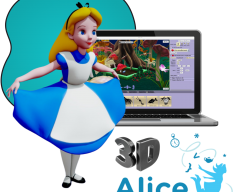 Alice 3d - Школа программирования для детей, компьютерные курсы для школьников, начинающих и подростков - KIBERone г. Гюмри