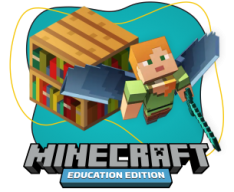Minecraft Education - Школа программирования для детей, компьютерные курсы для школьников, начинающих и подростков - KIBERone г. Гюмри